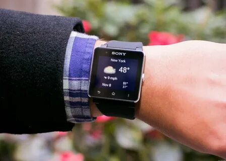 Часы smartwatch 2