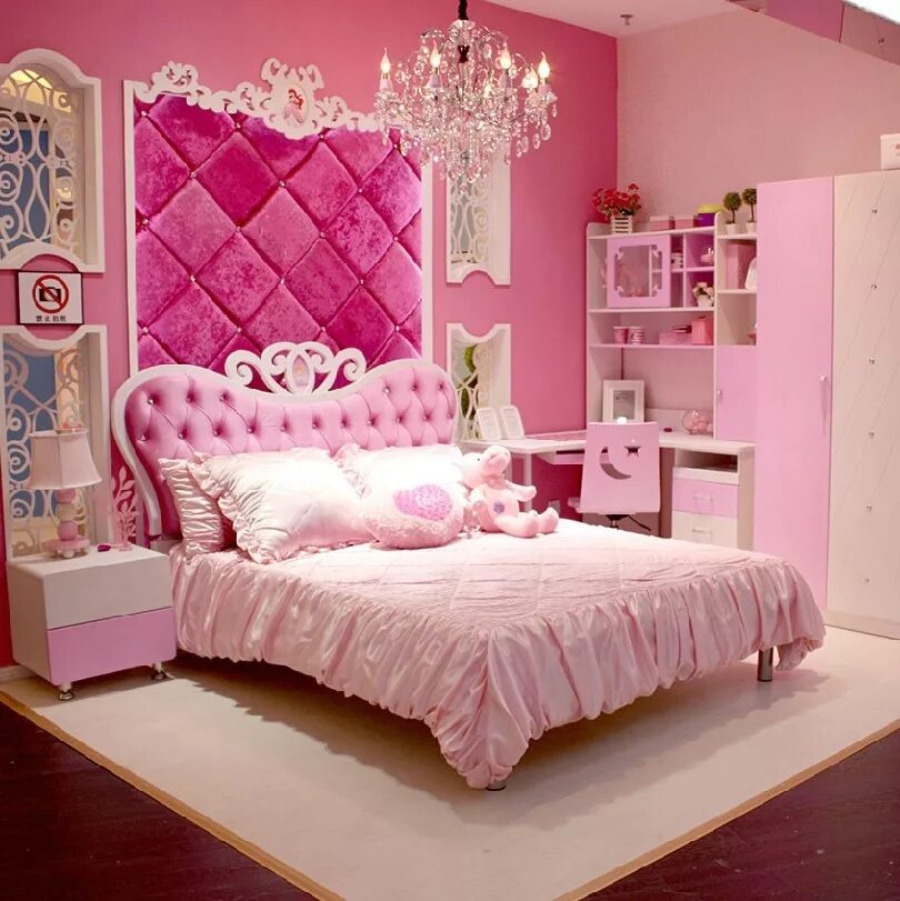 Красивая комната для девочки. Розовая спальня для девочки. Детские комнаты для девочек. Спальня для девочки в розовых тонах. Шикарные детские комнаты для девочек.