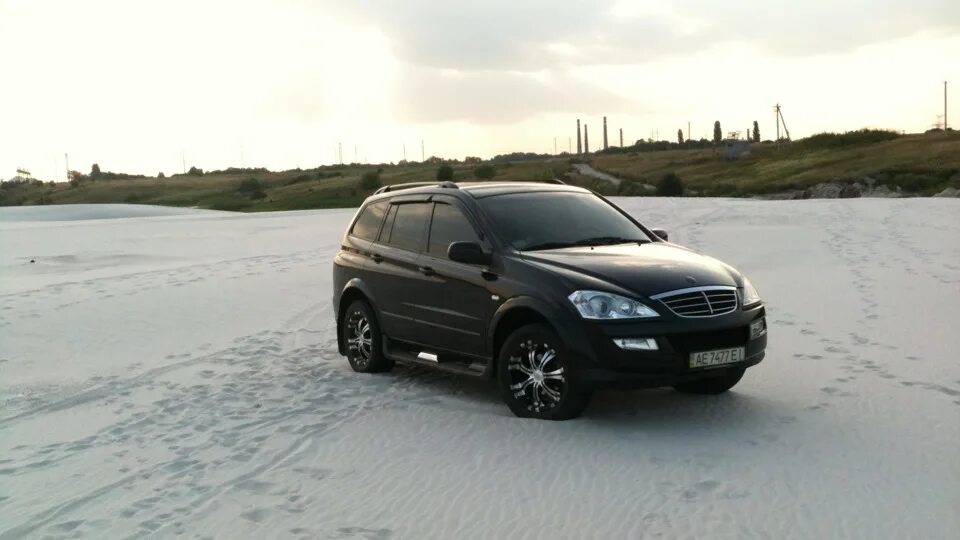 SSANGYONG Kyron drive2. Кайрон 2. Саньенг Кайрон 2010. SSANGYONG Kyron 2 диски. Кайрон 2010 дизель