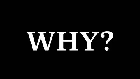 Why i try to take