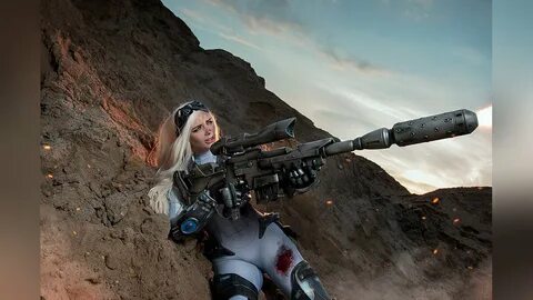 Nova cosplay