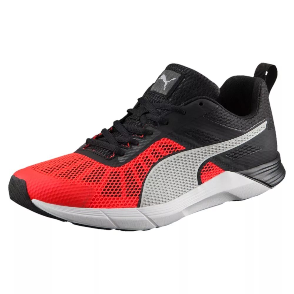 Пума кроссовки бег. Кроссовки Пума Running System мужские. Puma кроссовки для бега. Puma Runner Puma White Puma Black Red 37254904. Пума для бега мужские.