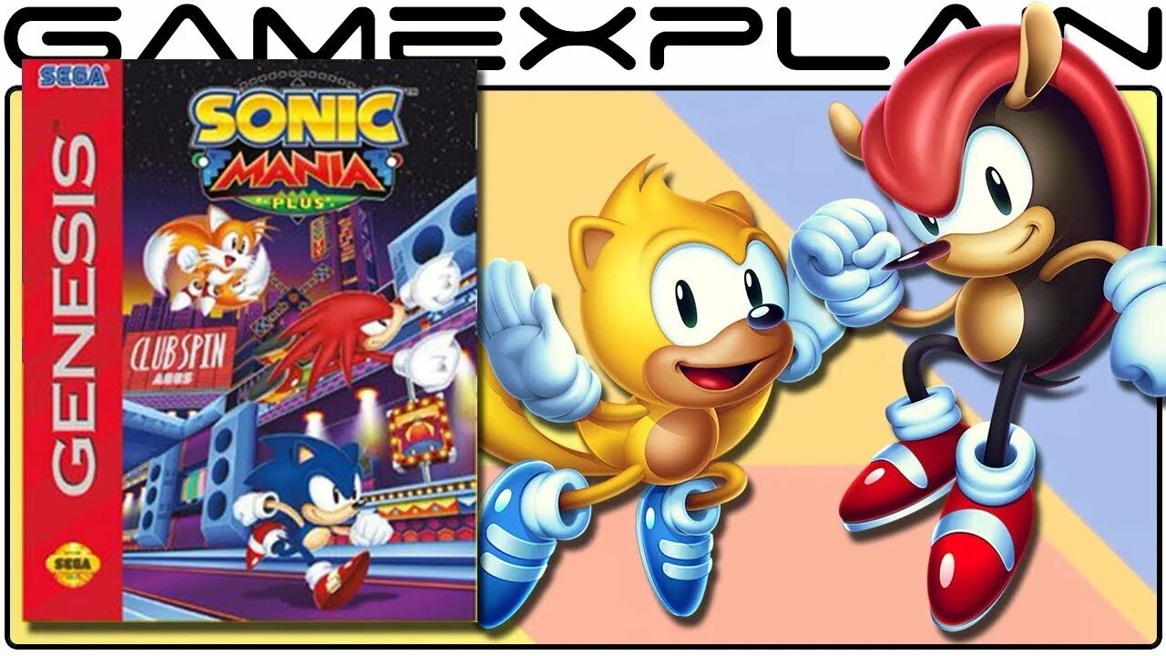 Sonic 3 extra slot. Sonic Mania Майти. Майти броненосец из Соник Мания. Сега Соник Мания.