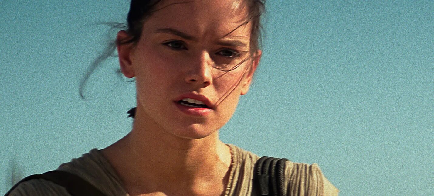 Дэйзи Ридли Рей. Star Wars Rey. Пробуждение силы Рей. Рей (Звёздные войны) фото.