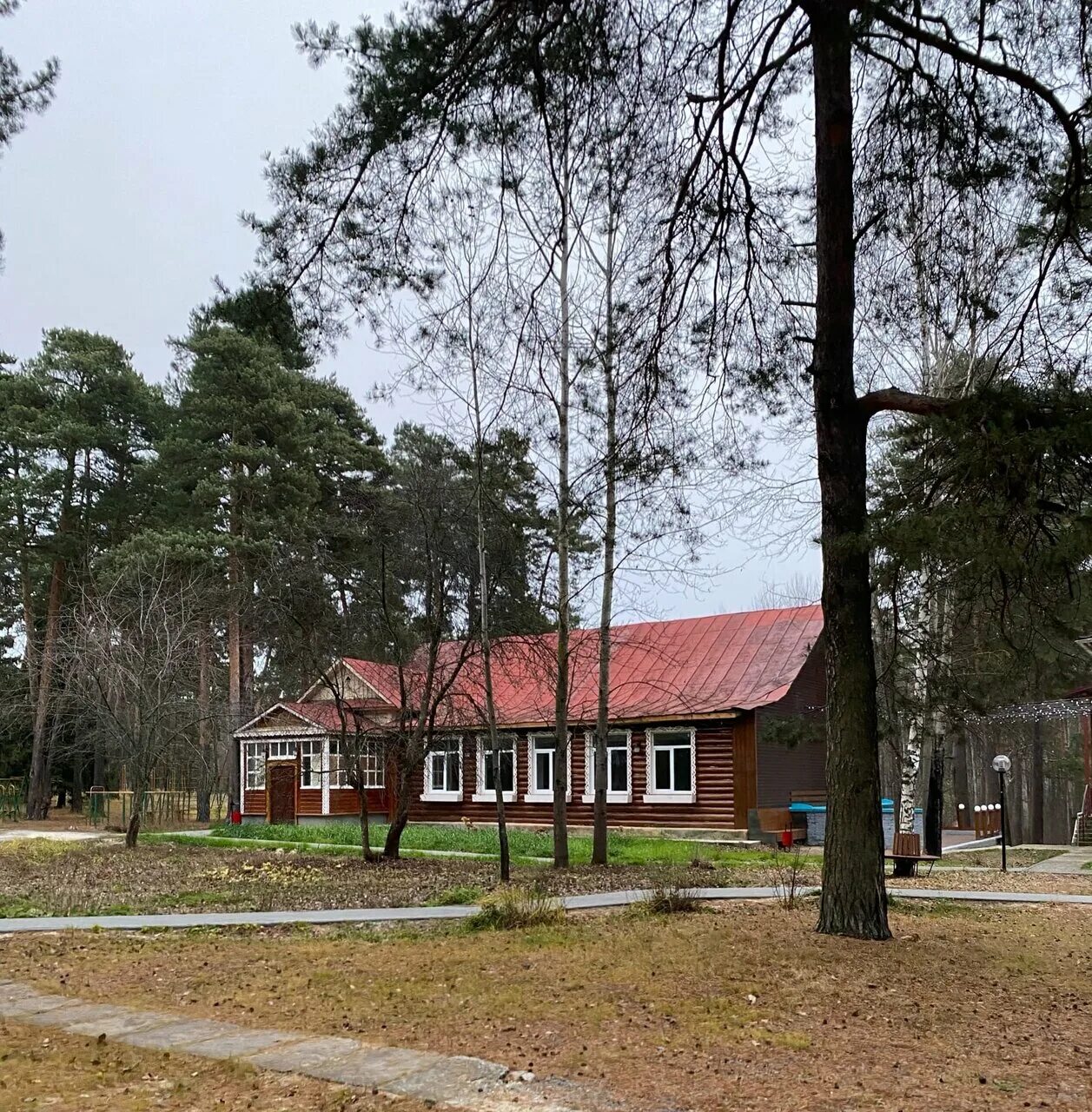 Алсма фото база отдыха Алсма, дом отдыха, Россия, Нижний Новгород, ул. Нартова, 6, корп. 6 Яндекс.Кар