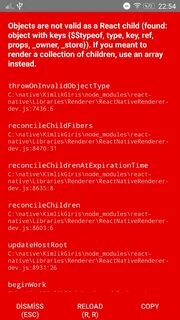 React child type