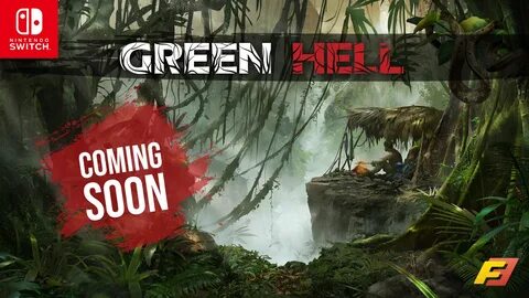 Green hell трейнер