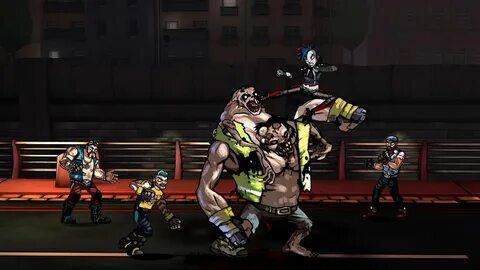 Beat em up