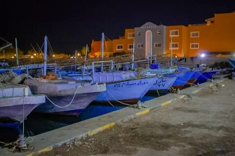 Hurghada marina