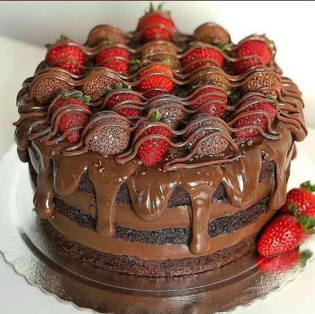 Красивые и вкусные тортики