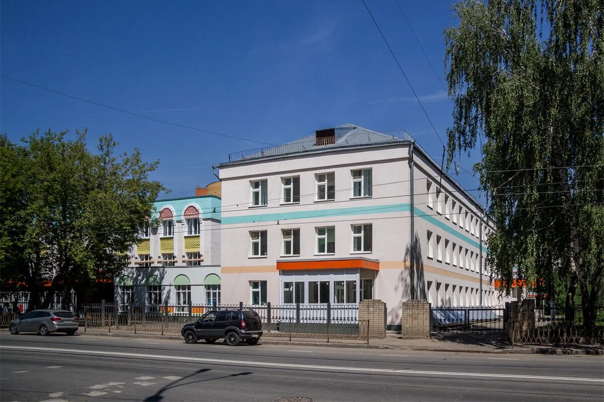 2а фото. 7 Детская больница Казань. Детская больница Айдарова 2а. Ул Айдарова 2а Казань. Айдарова 2а Казань больница.