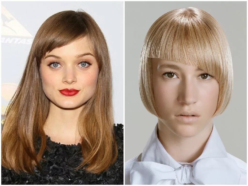 Прически с выстриженной челкой. Как исправить короткую челку. Короткая челка для удлиненного лица. Стрижка с неровной челкой. Модные стрижки 2021 женские с челкой.
