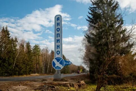 Поселок анопино гусь хрустальный