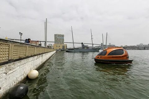 Прогулки на катере владивосток