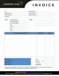 Project order