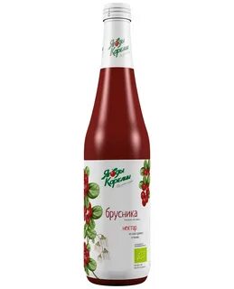 Клубничный нектар