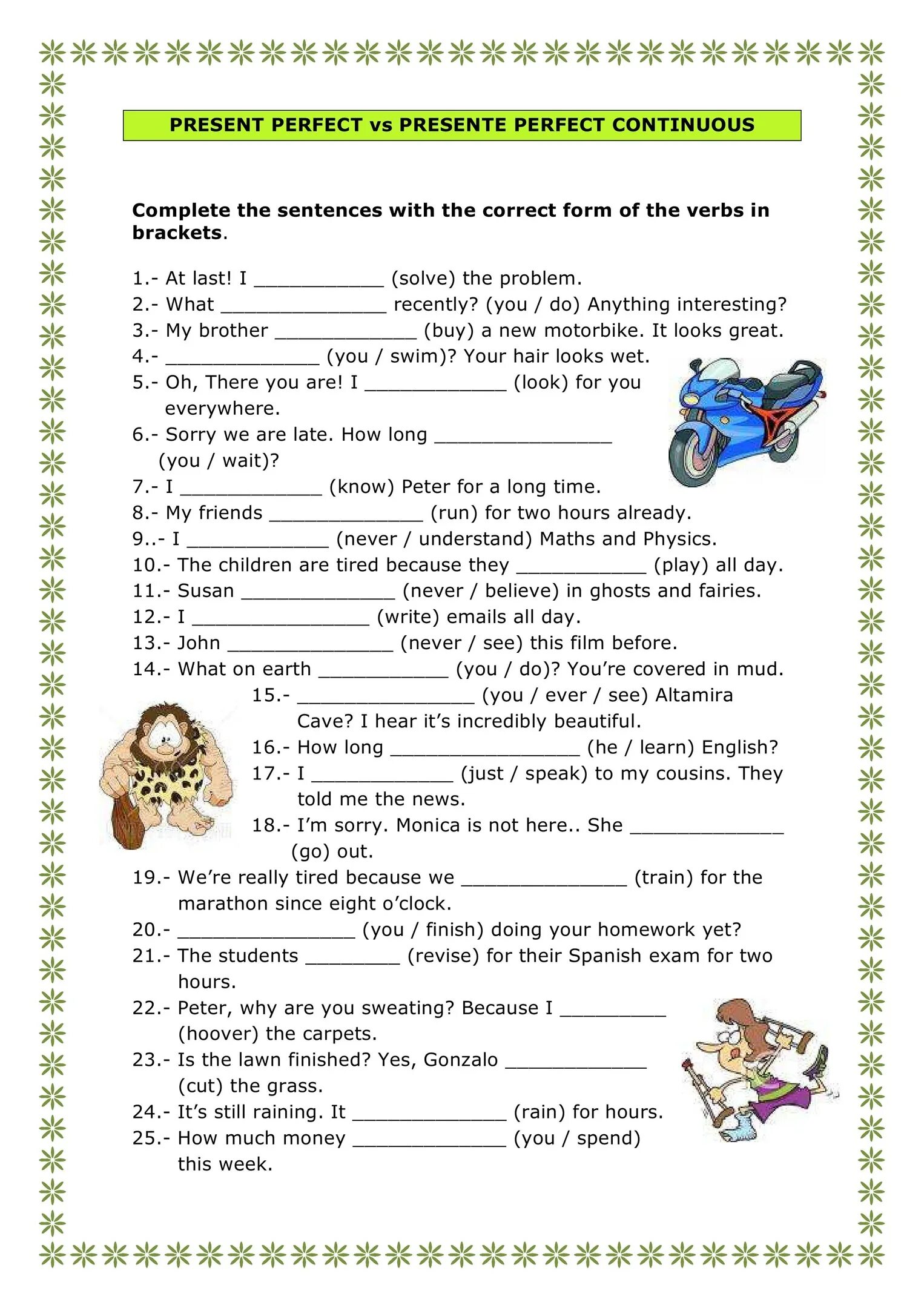 Present simple present Continuous present perfect упражнения. Present simple Continuous perfect упражнения. Present perfect Continuous and perfect simple exercises. Present simple present Continuous present perfect present perfect Continuous упражнения 8 класс.