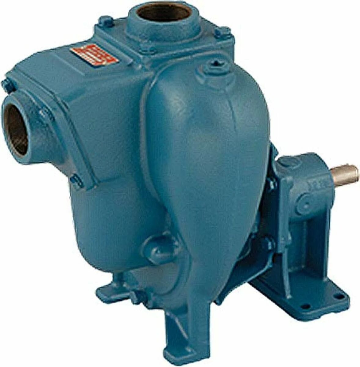 Explosion proof pumps