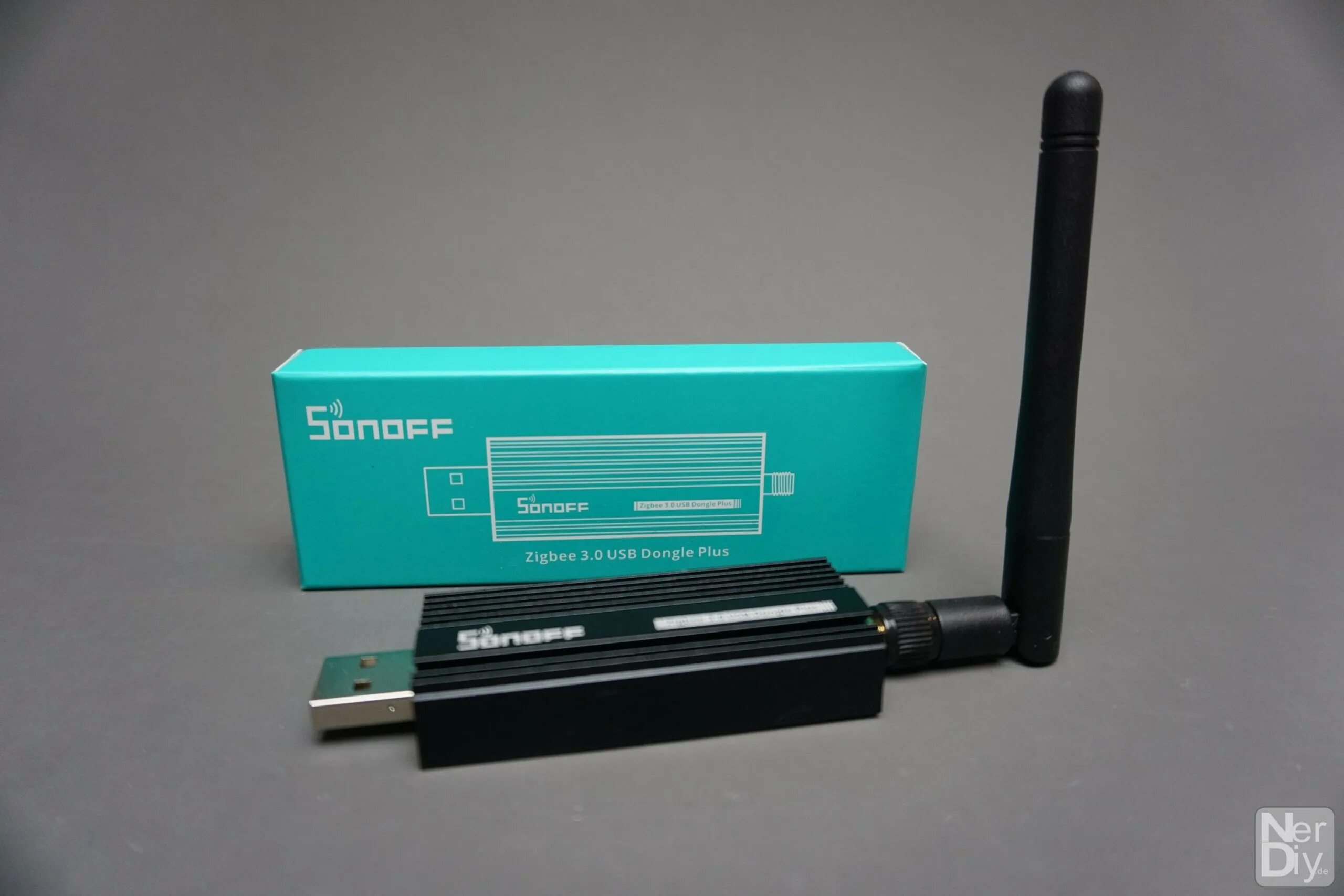 Sonoff zigbee dongle plus e