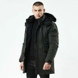 Куртка 40 градусов мужская