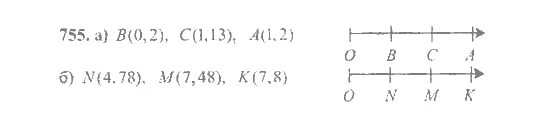 Математика 6 класс никольский уроки. Математика 6 класс Никольский 755. Математика 6 класс номер 755. Математика 6 класс Никольский номер 1016. Номер 1075 по математике 6 класс Никольский.