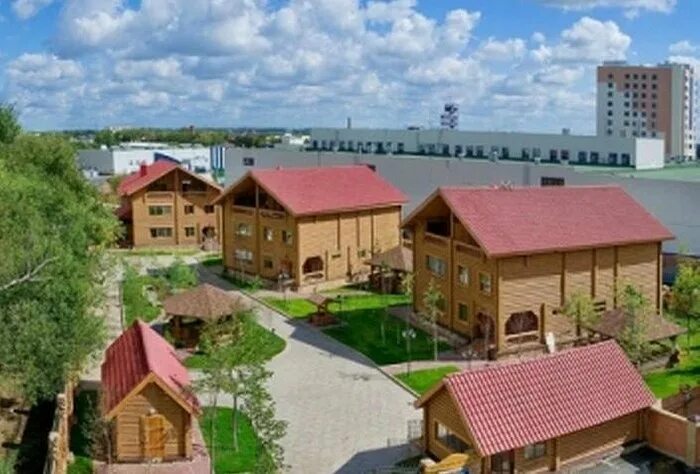 Орловское поместье гринн орел фото