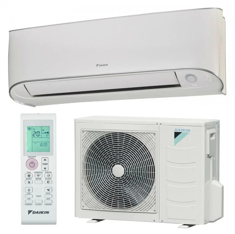 Купить кондиционер daikin