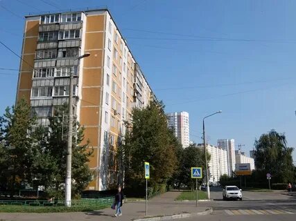 Пос московский улицы