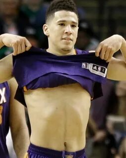 Devin booker naked