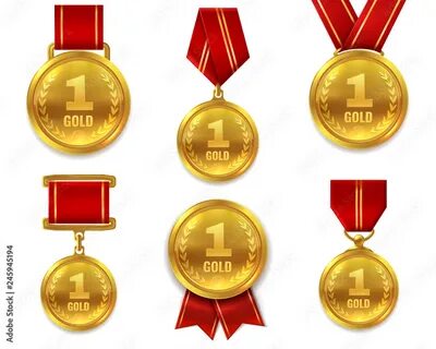 Медаль чемпиона 6
