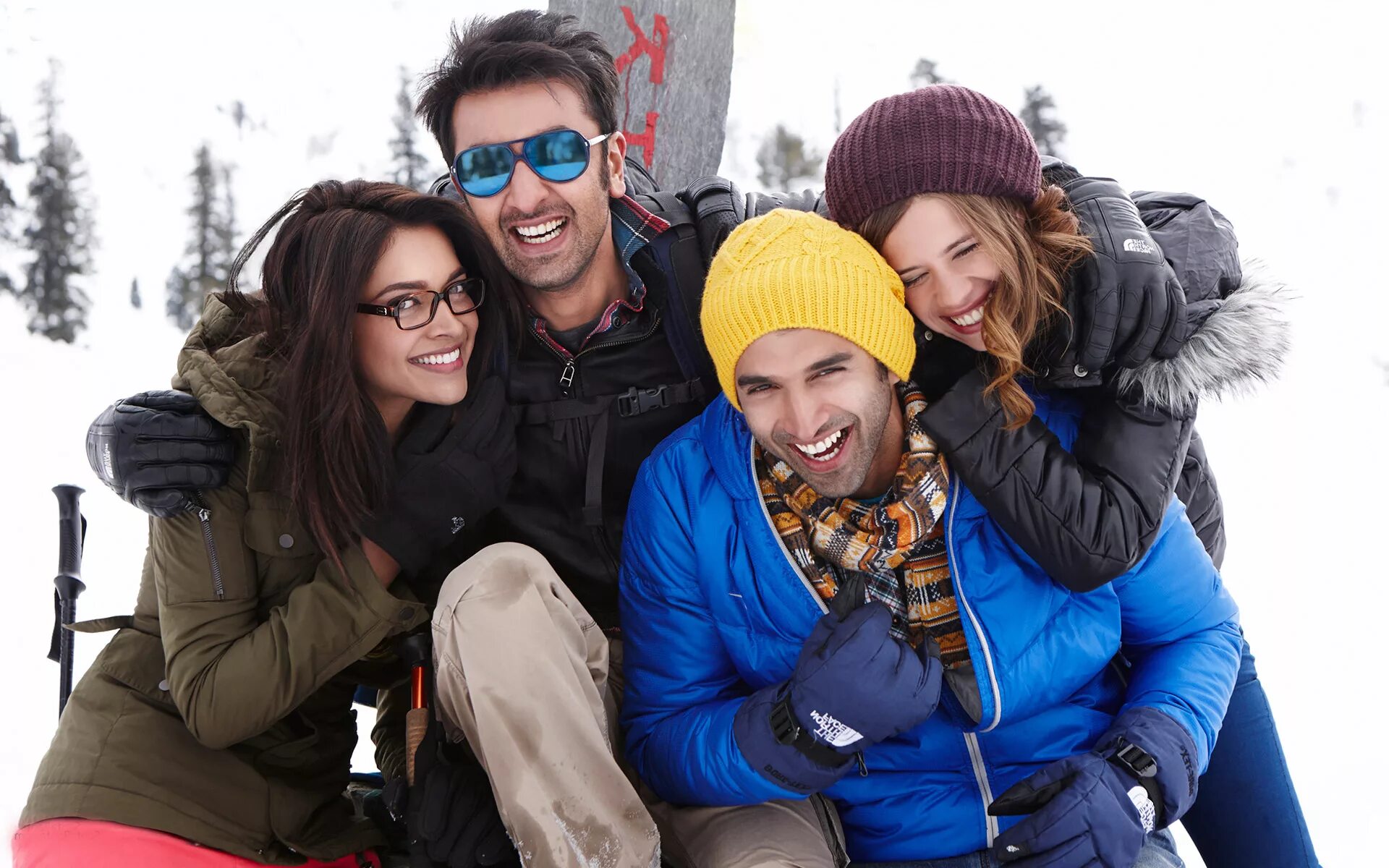 Самое безумное в жизни. Yeh Jawaani Hai Deewani. Yeh Jawaani Hai Deewani (2013). Дипика Падуконе эта сумасшедшая молодежь. Yeh Jawaani Hai Deewani movie.