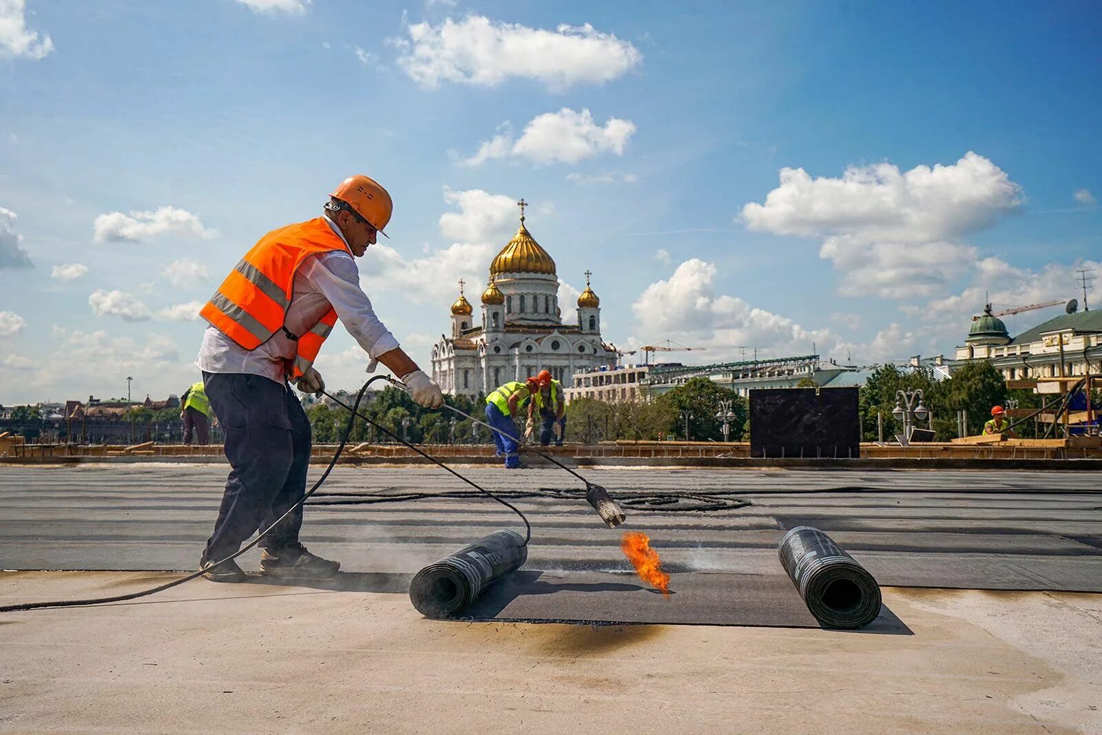 Городе и заботимся о