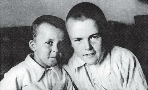 Павлович дети