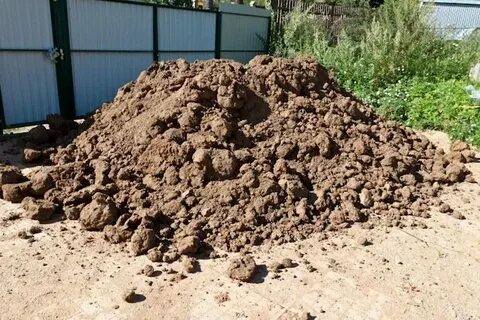 Грунтовка глины