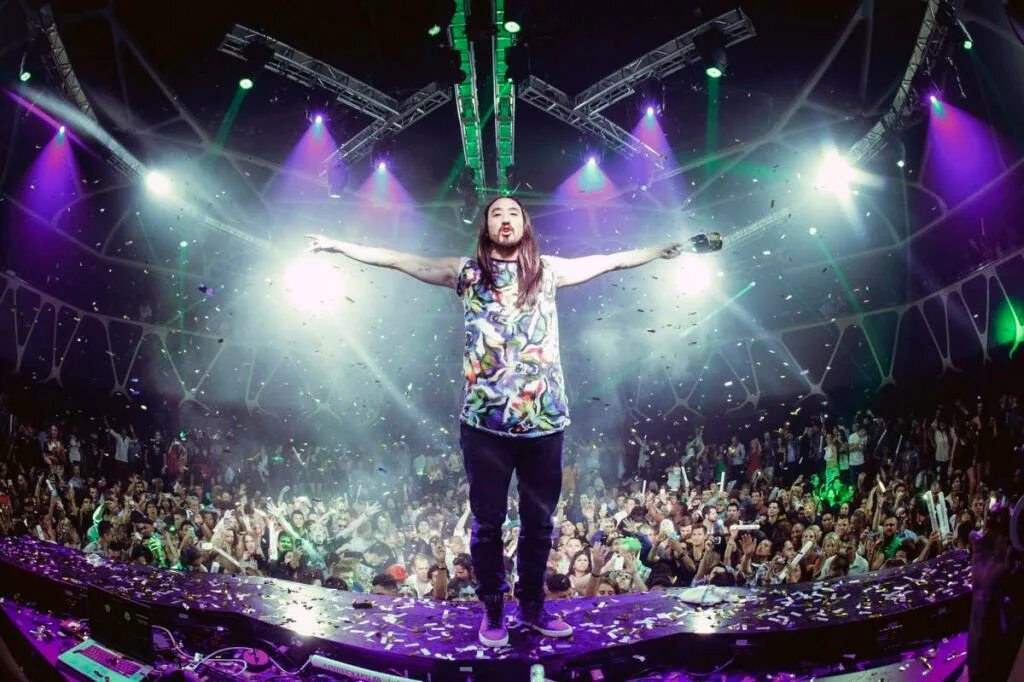 Dimitri vegas steve aoki