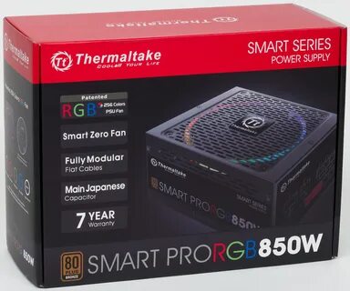 Thermaltake smart