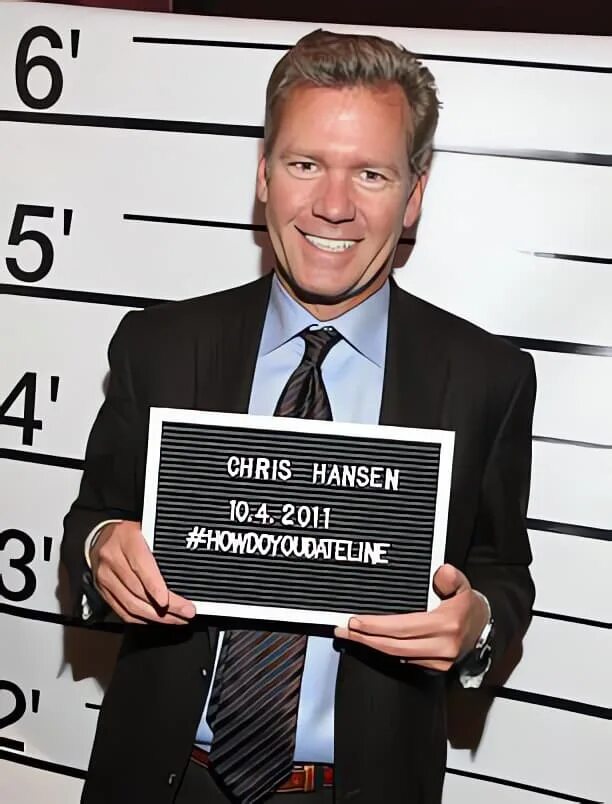 To catch a predator