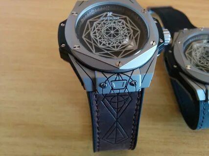 Watch big bang
