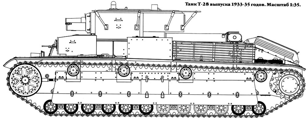 Т 28 сколько