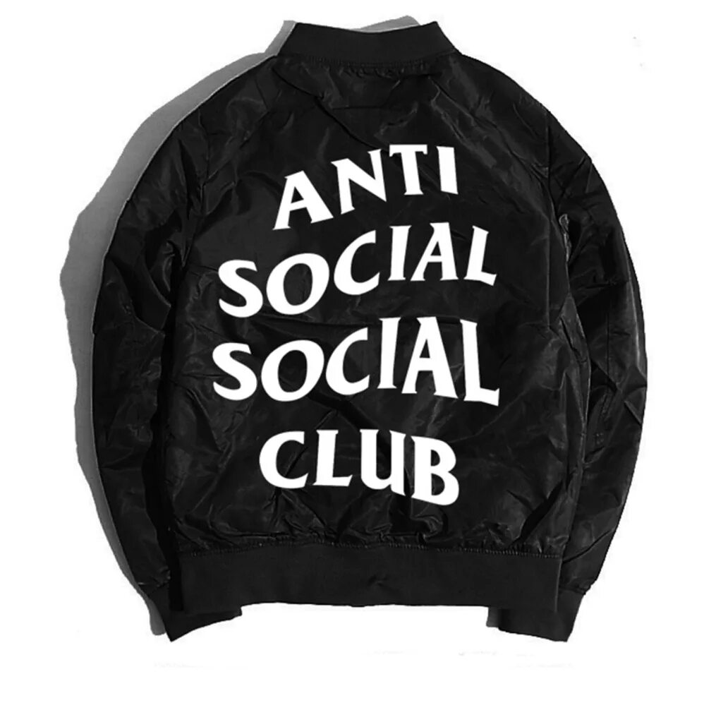 Society club. Куртка Anti social social Club. Antisocial social Club одежда. Свитер Anti social Club. Анти социал социал клаб куртка мужская.