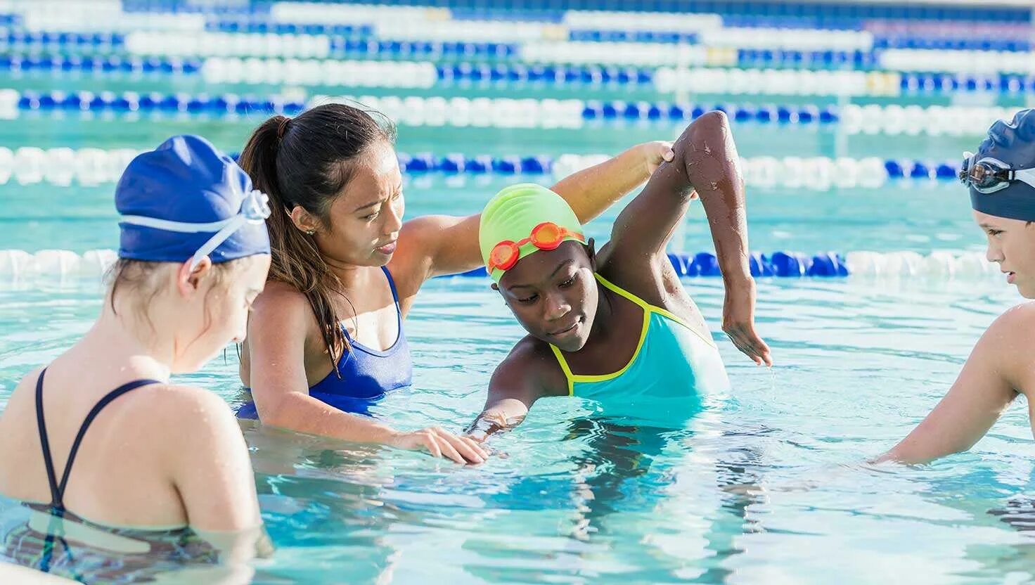 Can't Swim. Can't Swim группа. Three children can t Swim.