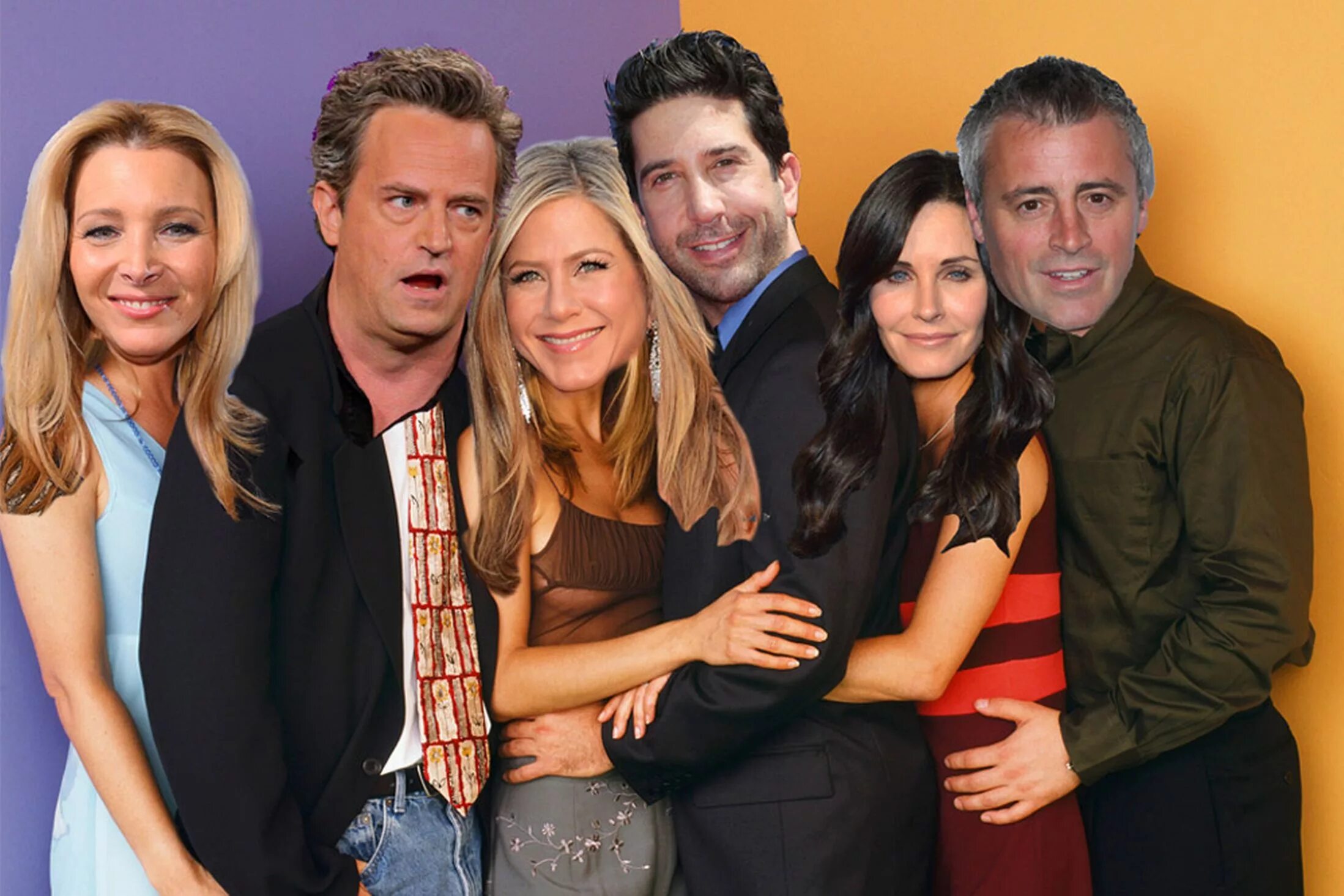 Friends description. «Друзья» friends (1994-2004), NBC.