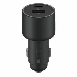 Автомобильное зарядное устройство xiaomi