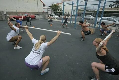 Общие тренировки это