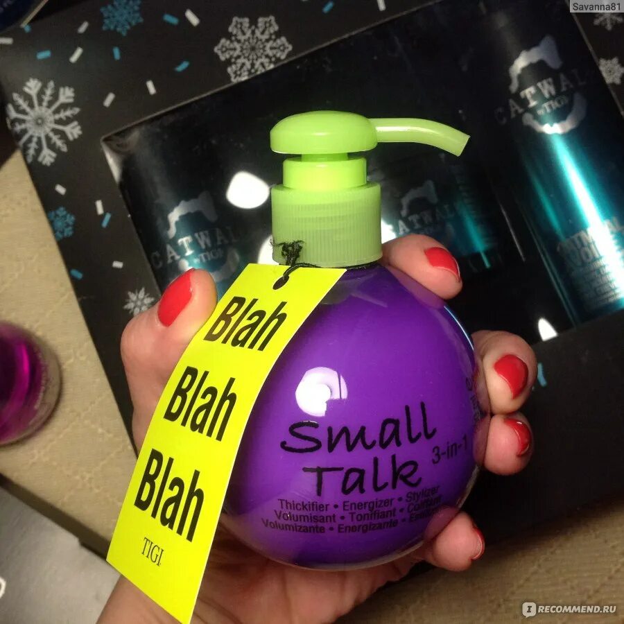 Tigi bed head крем. Tigi Bed head small talk 3-in-1 200 ml. Tigi Bed head фиолетовый шарик. Средство для объема Bed head. Крем для придания объема волосам Tigi.
