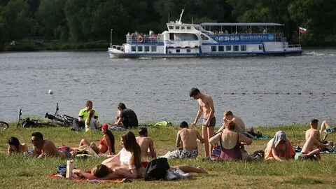 Пляжи москвы 2024 где можно купаться