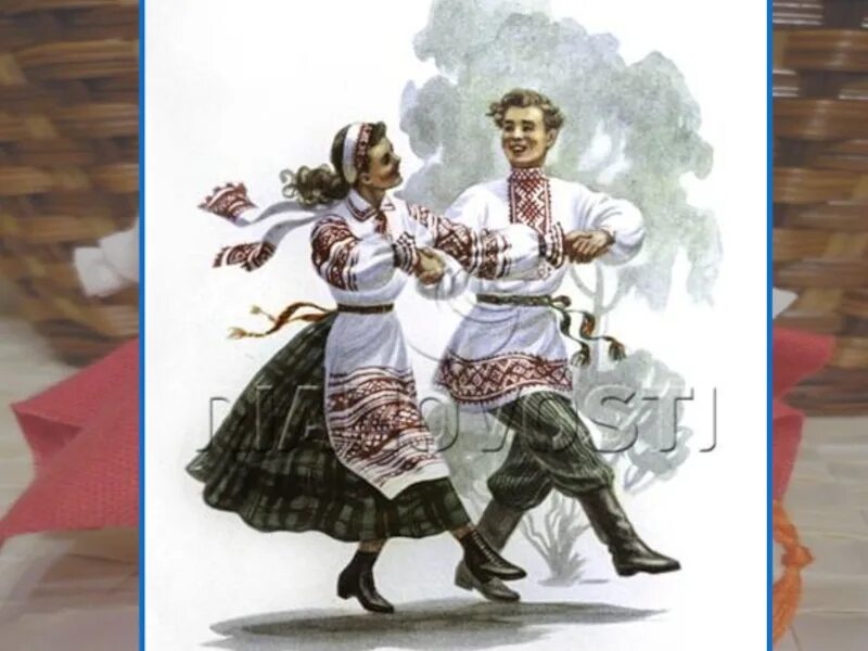 Белорусская народная бульба