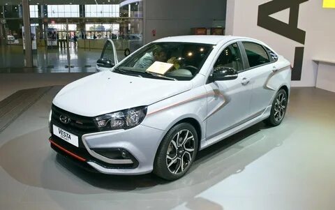 Vesta sport line