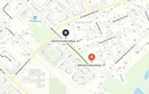 Индекс москва ул новгородская