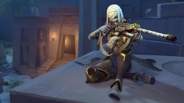 Пиратский Overwatch